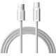 Кабель Romoss CB3038 1747008 ver2.0 USB (m)-USB Type-C (m) 1.2м белый