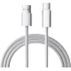 Кабель Romoss CB3038 1747008 ver2.0 USB (m)-USB Type-C (m) 1.2м белый