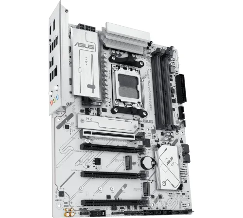 Материнская плата Asus B650E MAX GAMING WIFI W SocketAM5 AMD B650 4xDDR5 ATX AC`97 8ch(7.1) 2.5Gg RAID+HDMI+DP