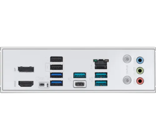 Материнская плата Asus B850 MAX GAMING WIFI W SocketAM5 AMD B850 4xDDR5 ATX AC`97 8ch(7.1) 2.5Gg RAID+HDMI+DP