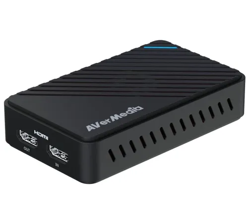 Карта видеозахвата Avermedia Live Gamer Ultra S GC553PRO внешний USB 3.0 Карта видеозахвата Avermedia Live Gamer Ultra S GC553PRO внешний USB 3.0