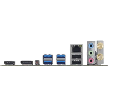 Материнская плата Biostar B850MT2-E DJ SocketAM5 AMD B850 2xDDR5 mATX AC`97 8ch(7.1) 2.5Gg RAID+HDMI+DP Материнская плата Biostar B850MT2-E DJ SocketAM5 AMD B850 2xDDR5 mATX AC`97 8ch(7.1) 2.5Gg RAID+HDMI+DP