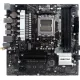 Материнская плата Biostar B650MT-E Pro SocketAM5 AMD B650 4xDDR5 mATX AC`97 8ch(7.1) 2.5Gg RAID+HDMI+DP