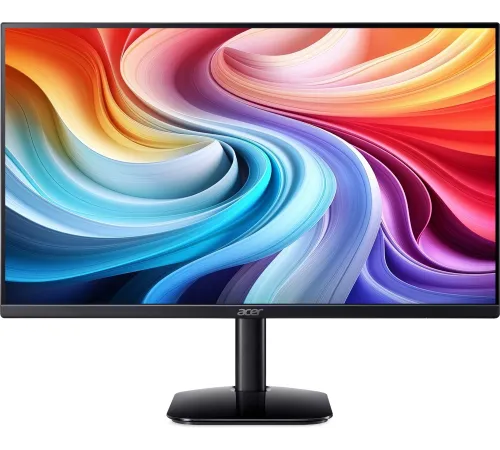МОНИТОР 27" Acer KA272Gbi Black (IPS, 1920x1080, 120Hz, 1 ms, 178°/178°, 250 cd/m, 100M:1, +НDMI 1.4)
