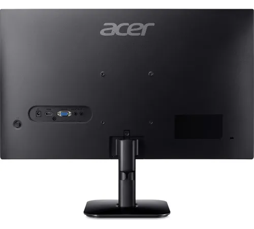 МОНИТОР 27" Acer KA272Gbi Black (IPS, 1920x1080, 120Hz, 1 ms, 178°/178°, 250 cd/m, 100M:1, +НDMI 1.4)