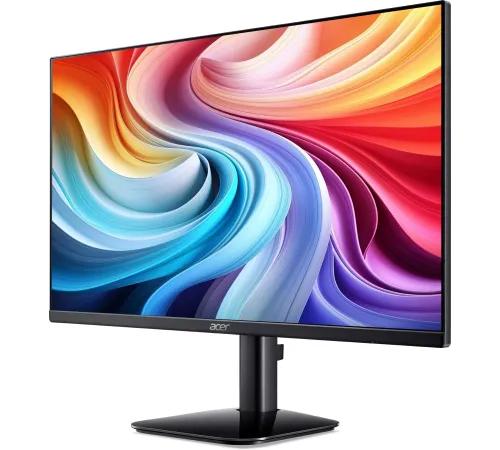 МОНИТОР 27" Acer KA272Gbi Black (IPS, 1920x1080, 120Hz, 1 ms, 178°/178°, 250 cd/m, 100M:1, +НDMI 1.4)