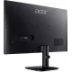 МОНИТОР 27" Acer KA272Gbi Black (IPS, 1920x1080, 120Hz, 1 ms, 178°/178°, 250 cd/m, 100M:1, +НDMI 1.4)