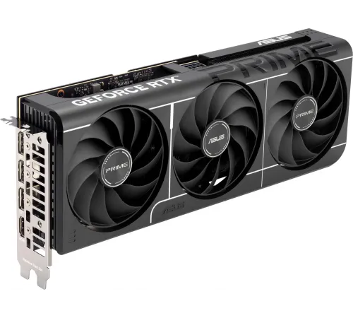 Видеокарта Asus PCI-E 5.0 PRIME-RTX5060TI-O8G NVIDIA GeForce RTX 5060TI 8Gb 128bit GDDR7 2647/28000 HDMIx1 DPx3 HDCP Ret Видеокарта Asus PCI-E 5.0 PRIME-RTX5060TI-O8G NVIDIA GeForce RTX 5060TI 8Gb 128bit GDDR7 2647/28000 HDMIx1 DPx3 HDCP Ret