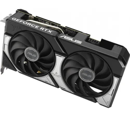 Видеокарта Asus PCI-E 4.0 DUAL-RTX5060TI-O8G NVIDIA GeForce RTX 5060TI 8Gb 128bit GDDR6 2602/28000 HDMIx1 DPx3 HDCP Ret Видеокарта Asus PCI-E 4.0 DUAL-RTX5060TI-O8G NVIDIA GeForce RTX 5060TI 8Gb 128bit GDDR6 2602/28000 HDMIx1 DPx3 HDCP Ret