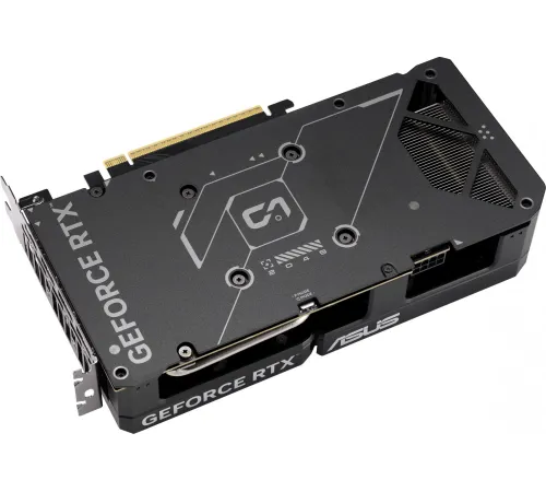 Видеокарта Asus PCI-E 4.0 DUAL-RTX5060TI-O8G NVIDIA GeForce RTX 5060TI 8Gb 128bit GDDR6 2602/28000 HDMIx1 DPx3 HDCP Ret Видеокарта Asus PCI-E 4.0 DUAL-RTX5060TI-O8G NVIDIA GeForce RTX 5060TI 8Gb 128bit GDDR6 2602/28000 HDMIx1 DPx3 HDCP Ret