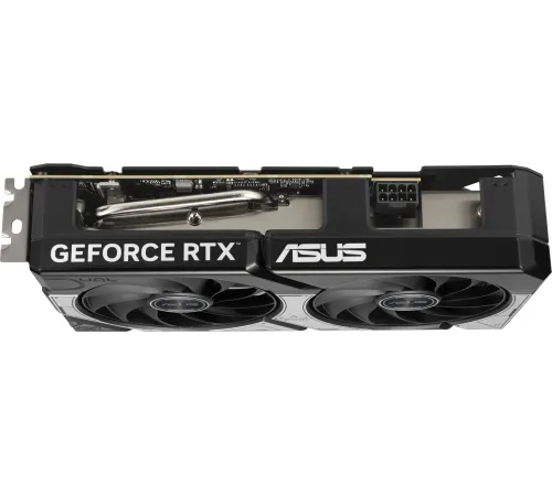 Видеокарта Asus PCI-E 4.0 DUAL-RTX5060TI-O8G NVIDIA GeForce RTX 5060TI 8Gb 128bit GDDR6 2602/28000 HDMIx1 DPx3 HDCP Ret Видеокарта Asus PCI-E 4.0 DUAL-RTX5060TI-O8G NVIDIA GeForce RTX 5060TI 8Gb 128bit GDDR6 2602/28000 HDMIx1 DPx3 HDCP Ret