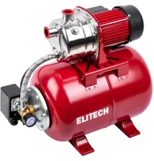 Насосная станция Elitech САВ 1000-24Н 1000Вт 3180л/час (205663)
