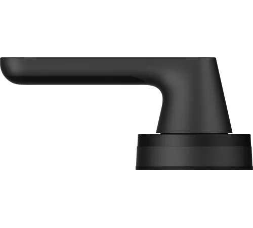 Умный замок Aqara Smart Door Lock U300 навесной разбл.отпеч.паль./код/пар/NFC/прил/мех.кл черный (DL-D02D_BL)