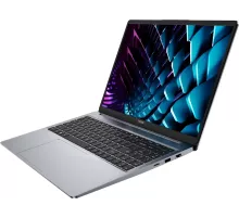 Ноутбук Tecno MegaBook K16SAA Core i3 1315U 16Gb SSD512Gb Intel UHD Graphics 16" IPS WUXGA (1920x1200) Windows 11 Home grey WiFi BT Cam 6060mAh (71003300474)