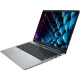 Ноутбук Tecno MegaBook K16SAA Core i3 1315U 16Gb SSD512Gb Intel UHD Graphics 16" IPS WUXGA (1920x1200) Windows 11 Home grey WiFi BT Cam 6060mAh (71003300474)