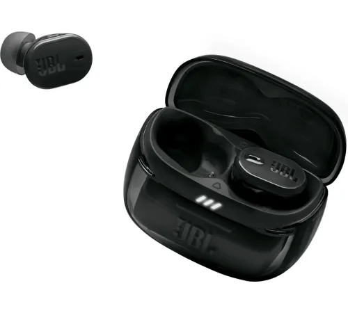 Наушники JBL, модель Tune Buds 2 Ghost черный