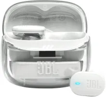 Наушники JBL, модель Tune Buds 2 Ghost белый