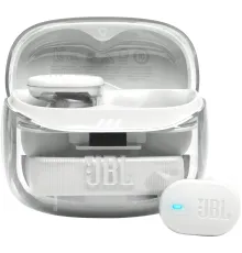 Наушники JBL, модель Tune Buds 2 Ghost белый
