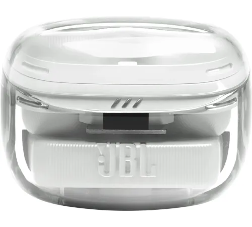 Наушники JBL, модель Tune Buds 2 Ghost белый