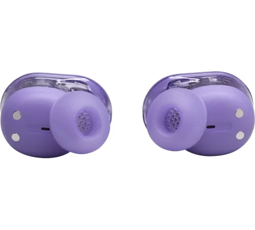 Наушники JBL, модель Tune Buds 2 Ghost фиолетовый