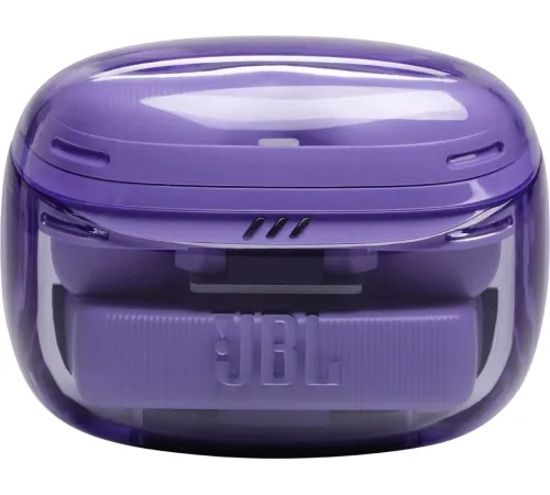 Наушники JBL, модель Tune Buds 2 Ghost фиолетовый