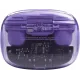 Наушники JBL, модель Tune Buds 2 Ghost фиолетовый