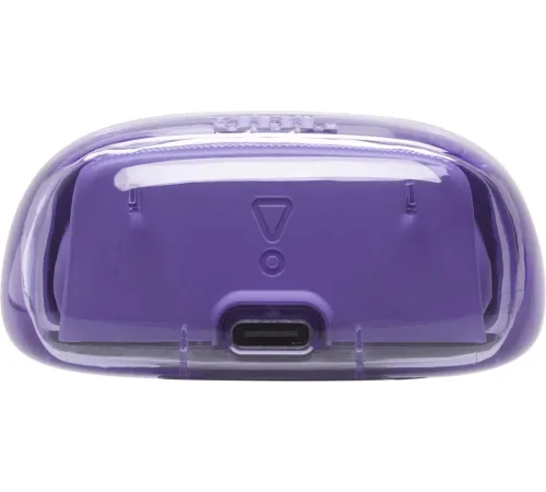 Наушники JBL, модель Tune Buds 2 Ghost фиолетовый