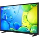Телевизор LED Samsung 32" UE32F6000FUXRU черный FULL HD 200Hz DVB-T2 DVB-C 3D USB Smart TV