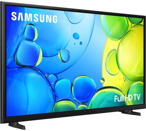 Телевизор LED Samsung 32" UE32F6000FUXRU черный FULL HD 200Hz DVB-T2 DVB-C 3D USB Smart TV