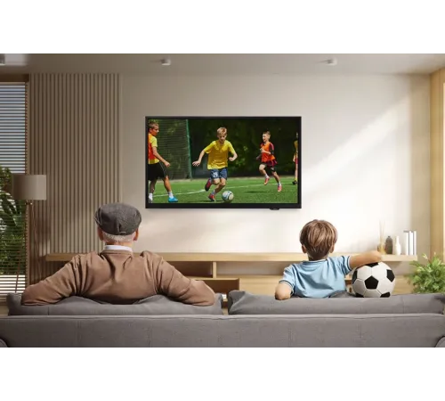 Телевизор LED Samsung 32" UE32F6000FUXRU черный FULL HD 200Hz DVB-T2 DVB-C 3D USB Smart TV
