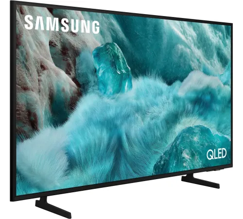Телевизор QLED Samsung 43" QE43Q7FAAUXRU Q черный 4K Ultra HD 50Hz DVB-T2 DVB-C DVB-S2 USB WiFi Smart TV Телевизор QLED Samsung 43" QE43Q7FAAUXRU Q черный 4K Ultra HD 50Hz DVB-T2 DVB-C DVB-S2 USB WiFi Smart TV