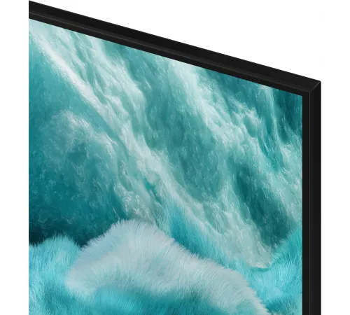 Телевизор QLED Samsung 55" QE55Q7FAAUXRU Q черный 4K Ultra HD 100Hz DVB-T2 DVB-C DVB-S2 USB WiFi Smart TV Телевизор QLED Samsung 55" QE55Q7FAAUXRU Q черный 4K Ultra HD 100Hz DVB-T2 DVB-C DVB-S2 USB WiFi Smart TV