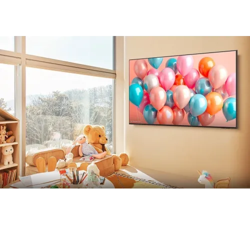 Телевизор QLED Samsung 43" QE43Q7FAAUXRU Q черный 4K Ultra HD 50Hz DVB-T2 DVB-C DVB-S2 USB WiFi Smart TV Телевизор QLED Samsung 43" QE43Q7FAAUXRU Q черный 4K Ultra HD 50Hz DVB-T2 DVB-C DVB-S2 USB WiFi Smart TV