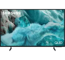 Телевизор QLED Samsung 50" QE50Q7FAAUXRU Q черный 4K Ultra HD 50Hz DVB-T2 DVB-C DVB-S2 USB WiFi Smart TV