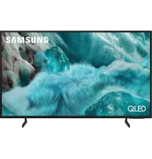 Телевизор QLED Samsung 50" QE50Q7FAAUXRU Q черный 4K Ultra HD 50Hz DVB-T2 DVB-C DVB-S2 USB WiFi Smart TV