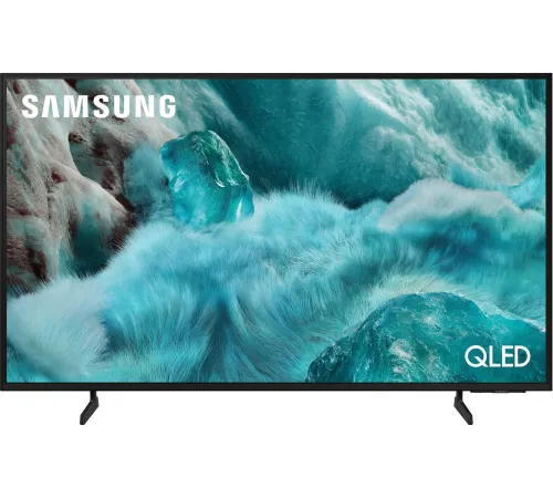 Телевизор QLED Samsung 50" QE50Q7FAAUXRU Q черный 4K Ultra HD 50Hz DVB-T2 DVB-C DVB-S2 USB WiFi Smart TV Телевизор QLED Samsung 50" QE50Q7FAAUXRU Q черный 4K Ultra HD 50Hz DVB-T2 DVB-C DVB-S2 USB WiFi Smart TV