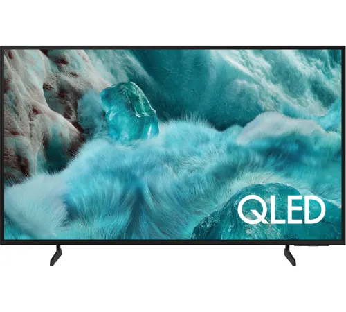 Телевизор QLED Samsung 55" QE55Q7FAAUXRU Q черный 4K Ultra HD 100Hz DVB-T2 DVB-C DVB-S2 USB WiFi Smart TV Телевизор QLED Samsung 55" QE55Q7FAAUXRU Q черный 4K Ultra HD 100Hz DVB-T2 DVB-C DVB-S2 USB WiFi Smart TV