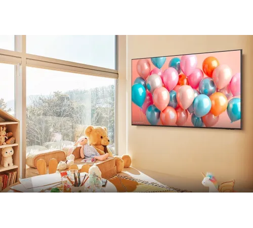 Телевизор QLED Samsung 50" QE50Q7FAAUXRU Q черный 4K Ultra HD 50Hz DVB-T2 DVB-C DVB-S2 USB WiFi Smart TV Телевизор QLED Samsung 50" QE50Q7FAAUXRU Q черный 4K Ultra HD 50Hz DVB-T2 DVB-C DVB-S2 USB WiFi Smart TV