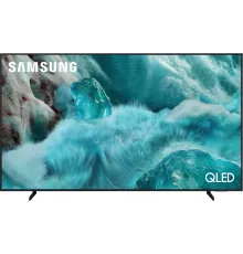 Телевизор QLED Samsung 75" QE75Q7FAAUXRU Q серебристый 4K Ultra HD 50Hz DVB-T2 DVB-C DVB-S2 USB WiFi Smart TV