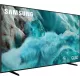 Телевизор QLED Samsung 75" QE75Q7FAAUXRU Q серебристый 4K Ultra HD 50Hz DVB-T2 DVB-C DVB-S2 USB WiFi Smart TV