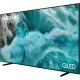 Телевизор QLED Samsung 75" QE75Q7FAAUXRU Q серебристый 4K Ultra HD 50Hz DVB-T2 DVB-C DVB-S2 USB WiFi Smart TV