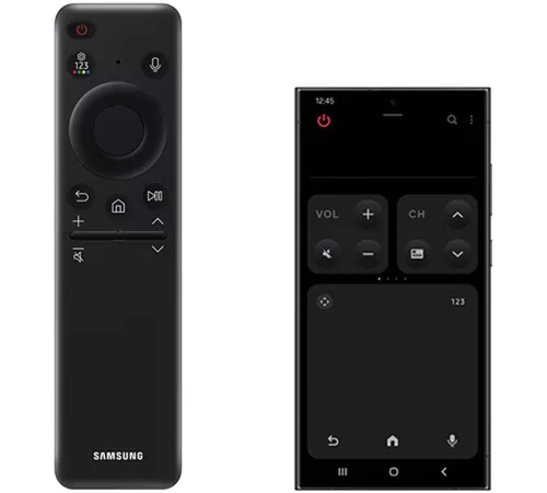Телевизор QLED Samsung 75" QE75Q7FAAUXRU Q серебристый 4K Ultra HD 50Hz DVB-T2 DVB-C DVB-S2 USB WiFi Smart TV