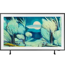 Телевизор QLED Samsung 43" QE43LS03FAUXRU Serif темно-синий 4K Ultra HD 50Hz DVB-T DVB-T2 DVB-C DVB-S2 USB WiFi Smart TV