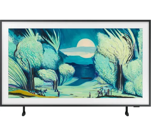 Телевизор QLED Samsung 43" QE43LS03FAUXRU Serif темно-синий 4K Ultra HD 50Hz DVB-T DVB-T2 DVB-C DVB-S2 USB WiFi Smart TV Телевизор QLED Samsung 43" QE43LS03FAUXRU Serif темно-синий 4K Ultra HD 50Hz DVB-T DVB-T2 DVB-C DVB-S2 USB WiFi Smart TV