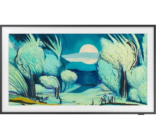 Телевизор QLED Samsung 43" QE43LS03FAUXRU Serif темно-синий 4K Ultra HD 50Hz DVB-T DVB-T2 DVB-C DVB-S2 USB WiFi Smart TV Телевизор QLED Samsung 43" QE43LS03FAUXRU Serif темно-синий 4K Ultra HD 50Hz DVB-T DVB-T2 DVB-C DVB-S2 USB WiFi Smart TV