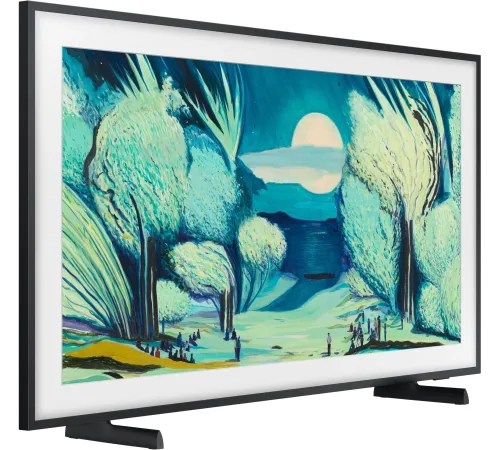 Телевизор QLED Samsung 43" QE43LS03FAUXRU Serif темно-синий 4K Ultra HD 50Hz DVB-T DVB-T2 DVB-C DVB-S2 USB WiFi Smart TV Телевизор QLED Samsung 43" QE43LS03FAUXRU Serif темно-синий 4K Ultra HD 50Hz DVB-T DVB-T2 DVB-C DVB-S2 USB WiFi Smart TV