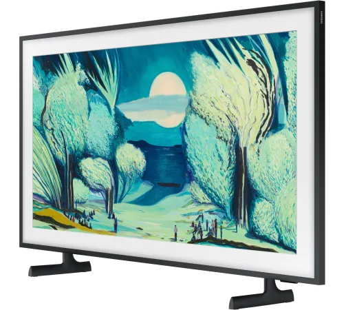 Телевизор QLED Samsung 43" QE43LS03FAUXRU Serif темно-синий 4K Ultra HD 50Hz DVB-T DVB-T2 DVB-C DVB-S2 USB WiFi Smart TV Телевизор QLED Samsung 43" QE43LS03FAUXRU Serif темно-синий 4K Ultra HD 50Hz DVB-T DVB-T2 DVB-C DVB-S2 USB WiFi Smart TV