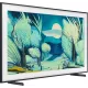Телевизор QLED Samsung 50" QE50LS03FAUXRU The Frame черный 4K Ultra HD 60Hz DVB-T2 DVB-C DVB-S2 USB WiFi Smart TV