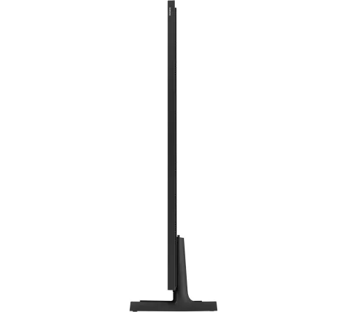 Телевизор QLED Samsung 50" QE50LS03FAUXRU The Frame черный 4K Ultra HD 60Hz DVB-T2 DVB-C DVB-S2 USB WiFi Smart TV