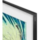Телевизор QLED Samsung 50" QE50LS03FAUXRU The Frame черный 4K Ultra HD 60Hz DVB-T2 DVB-C DVB-S2 USB WiFi Smart TV